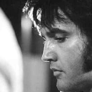 Elvis Presley annes 70