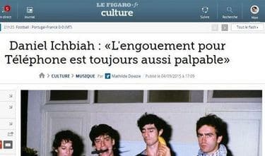 Interview Daniel Ichbiah sur Tlphone - Le Figaro