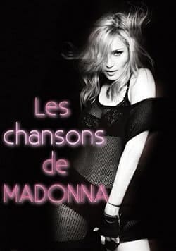 Madonna - le projet de couverture originel - photo de Tom Munro pour Elle