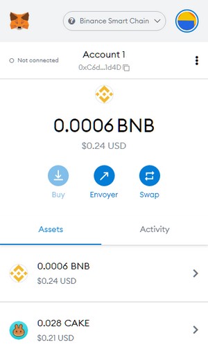 metamask