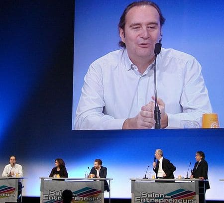histoire de Xavier Niel et de Free