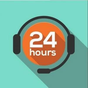 24h