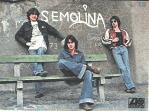 Semolina
