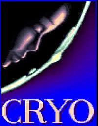 Le logo de Cryo