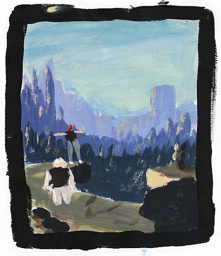 Another World dessin