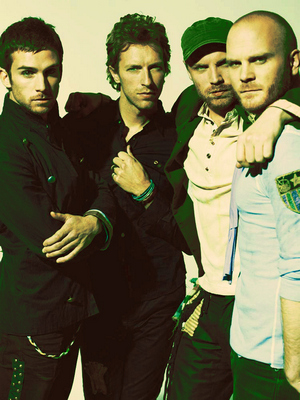 coldplay