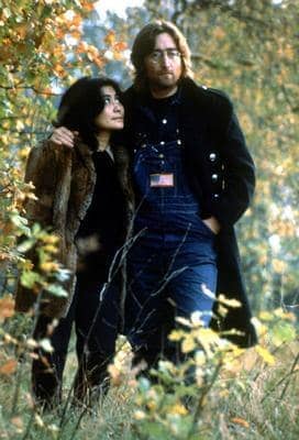 John & Yoko