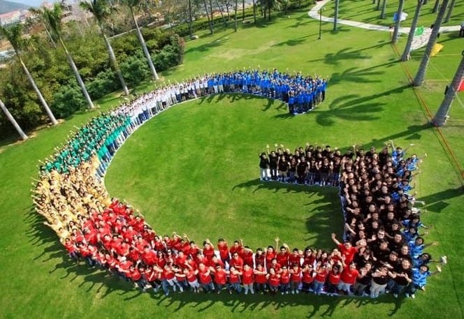 Google campus
