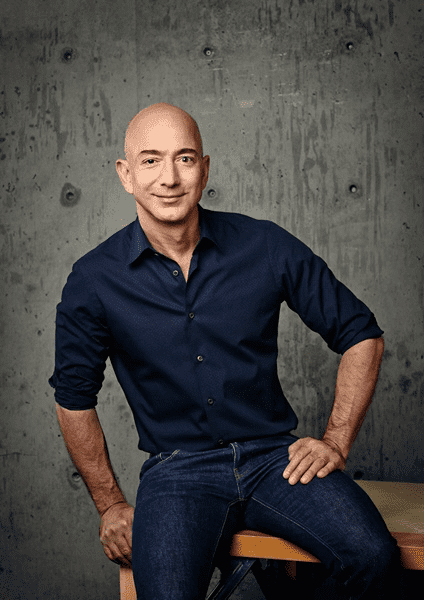 Jeff Bezos photo