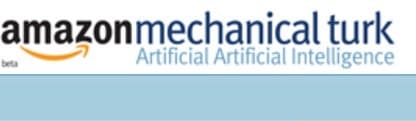 Mechanical Turk
