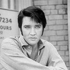 elvis presley - annes 60