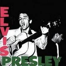 elvis presley - premier album