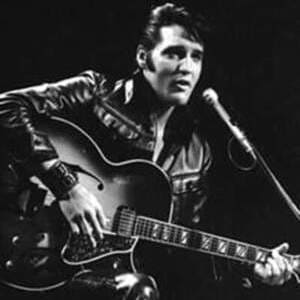 elvis presley - le retour
