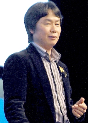 Shigeru Miyamoto