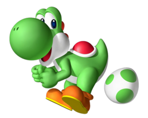 yoshi's egg