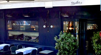 Restaurant Le Divellec