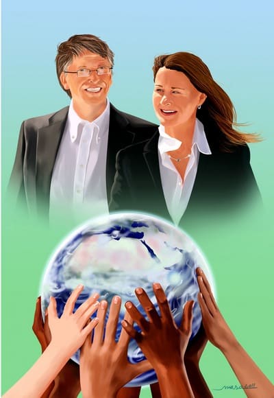 Bill & Melinda