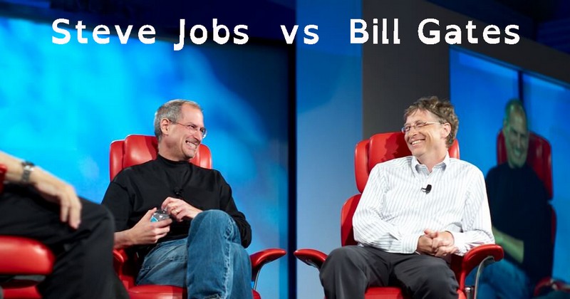 Bill & Steve