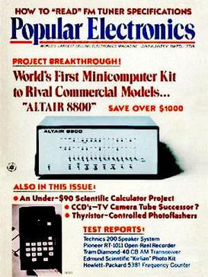 Popular Electronics