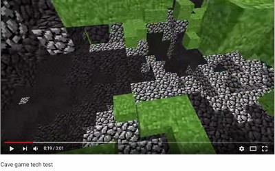 cave game