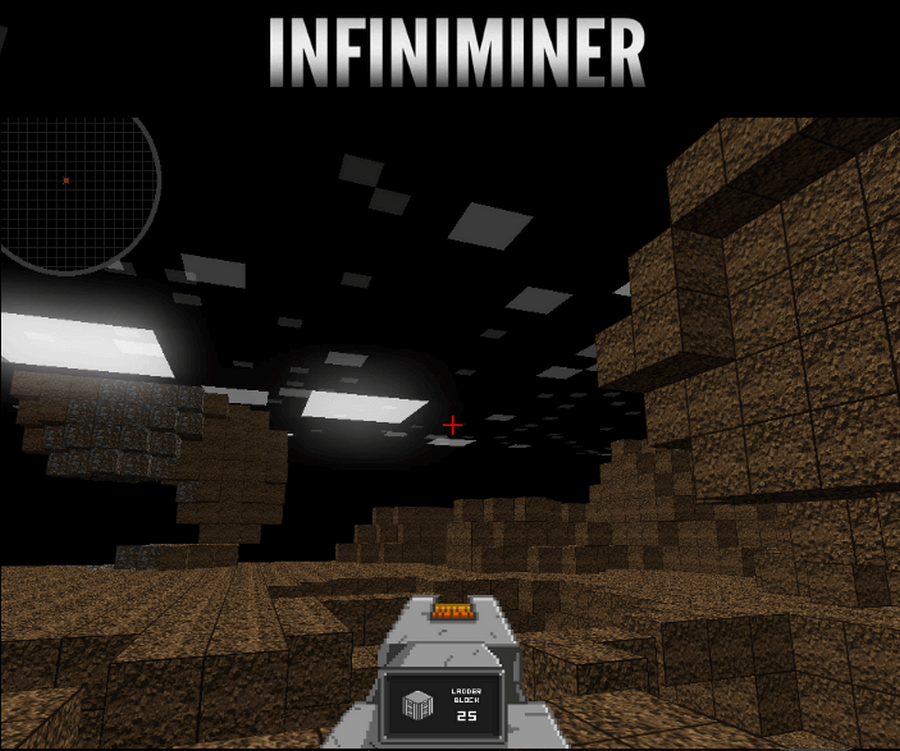 Infiniminer