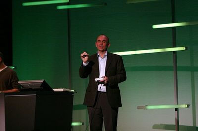 Peter Molyneux