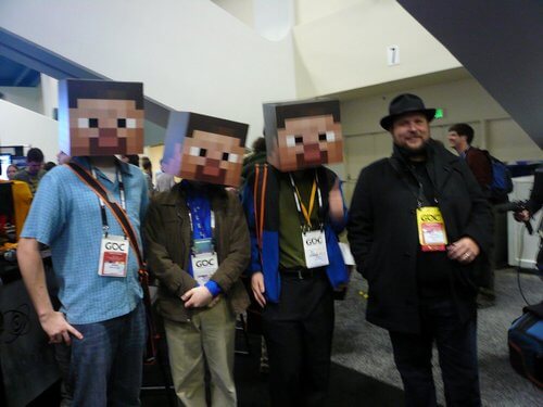 Notch  la GDC