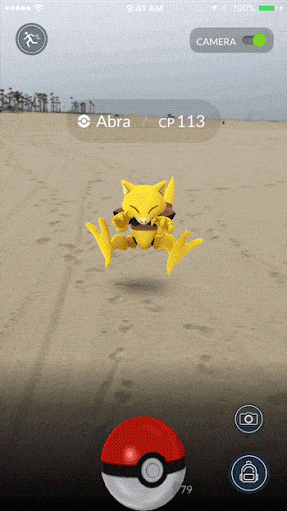 capture