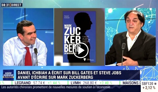 Stéphane Soumier - BFM Business