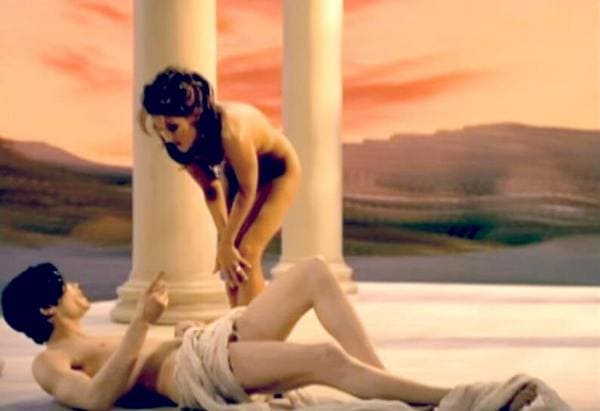 Lisa Marie Presley & Michael Jackson- clip You are not alone