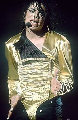 Michael sur scne