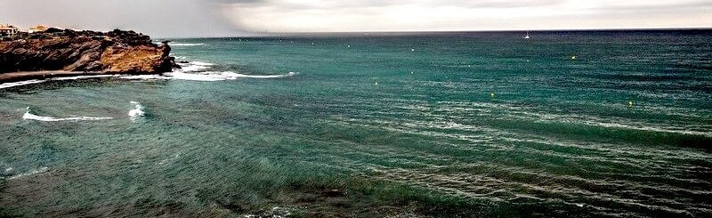 la mer