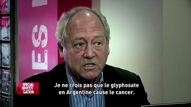 Lobby pro Monsanto