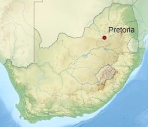 Pretoria