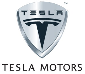 Logo Tesla