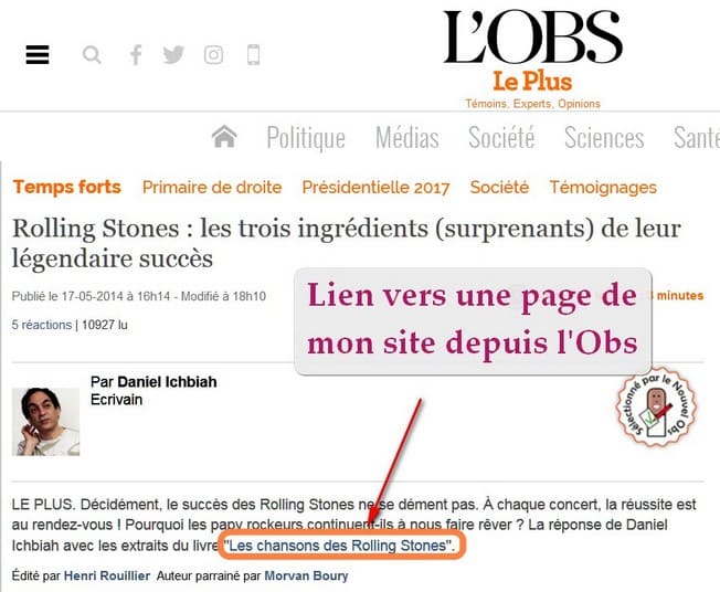 Lien vers site ichbiah.online.fr depuis l'Obs