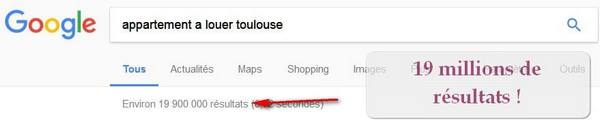 Requte Google