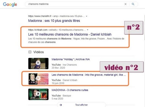 madonna