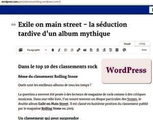 Wordpress