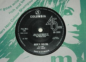 Beck's Bolero