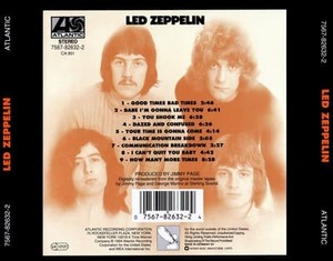 Led Zeppelin 1