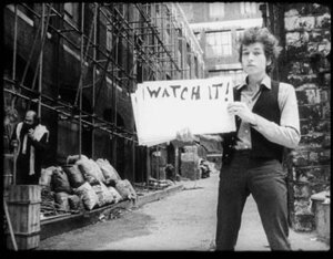Subterranean Homesick Blues