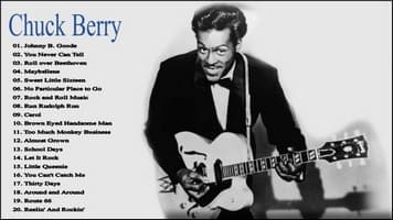 chuck berry