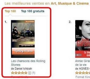 Les Chansons des Rolling Stones n1 rubrique Art Musique et Cinema - 13 juin 2014