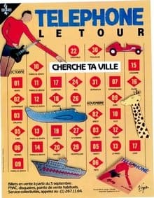 Tourne Un autre monde