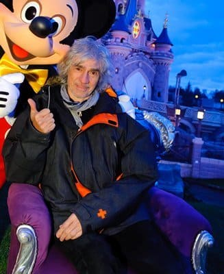 Louis Bertignac  Disneyland
