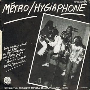 hygiaphone