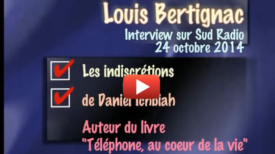 Interview Bertignac