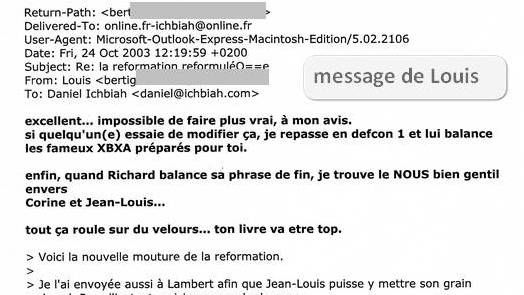 Relecture Bertignac