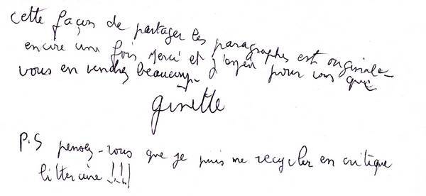 Ginette 1